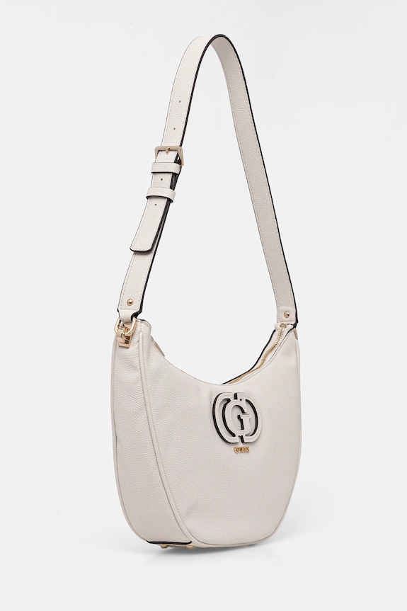 Guess torebka CALEBRA HWBG95.36020 beżowy AW25