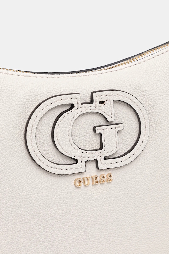 Guess torebka CALEBRA beżowy HWBG95.36020