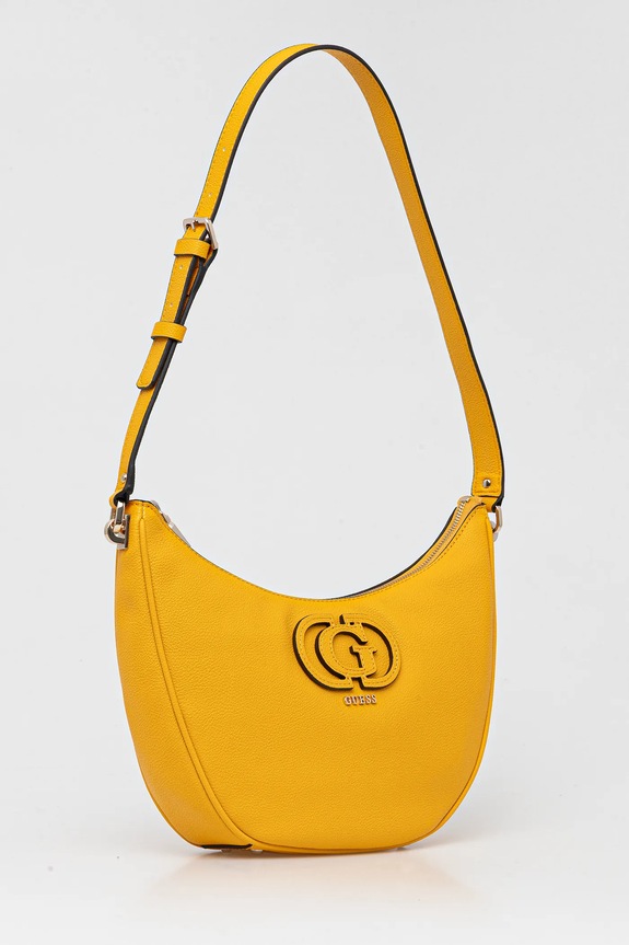 Guess torebka CALEBRA HWBG95.36020 żółty AW25
