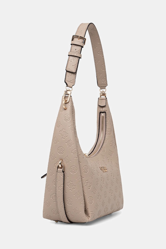 Τσάντα Guess PHOEBE HWPD96.65020 μπεζ AW25