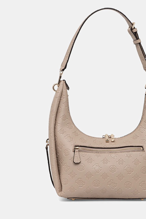 Αξεσουάρ Τσάντα Guess PHOEBE HWPD96.65020 μπεζ