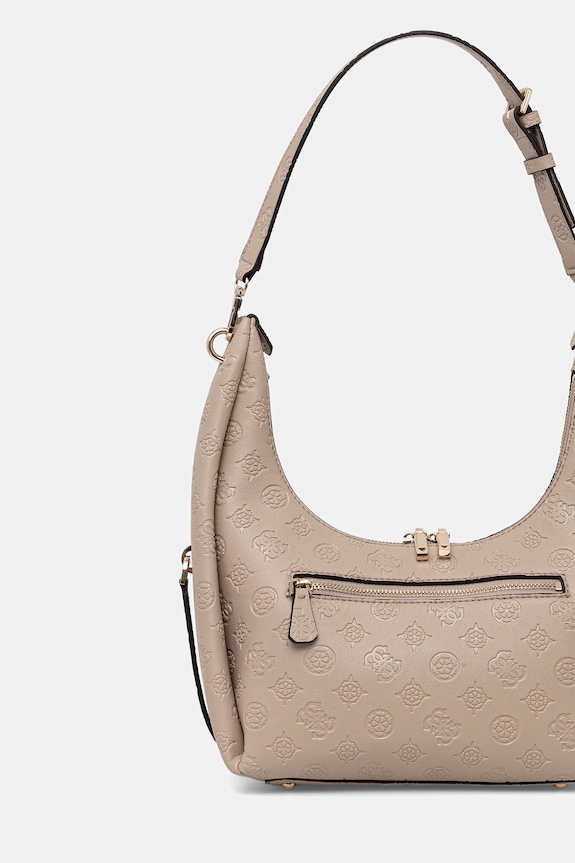 Αξεσουάρ Τσάντα Guess PHOEBE HWPD96.65020 μπεζ