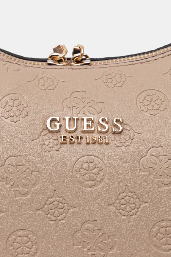 Τσάντα Guess PHOEBE μπεζ HWPD96.65020