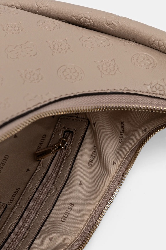 Τσάντα Guess PHOEBE HWPD96.65020 μπεζ