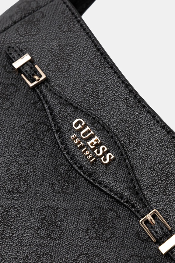 Guess torebka KATYA szary HWSG96.52010