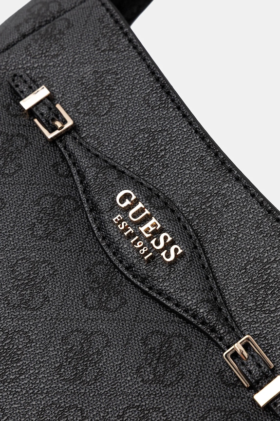 Guess torebka KATYA szary HWSG96.52010