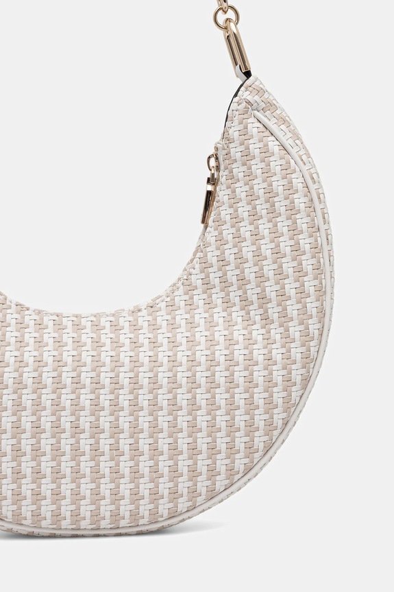 Αξεσουάρ Τσάντα Guess MIREMA HWWG96.31020 λευκό