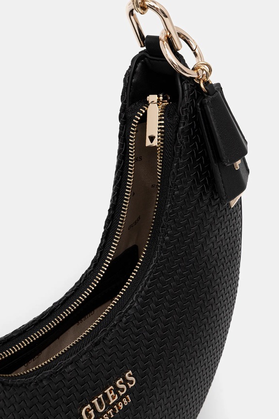Guess poșetă MIREMA HWWG96.31020 negru