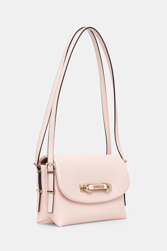 Guess torebka LEFIA HWBG96.44190 różowy AW25