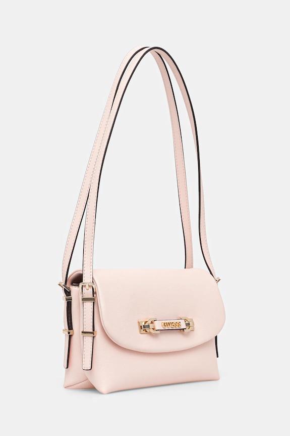 Guess torebka LEFIA HWBG96.44190 różowy AW25