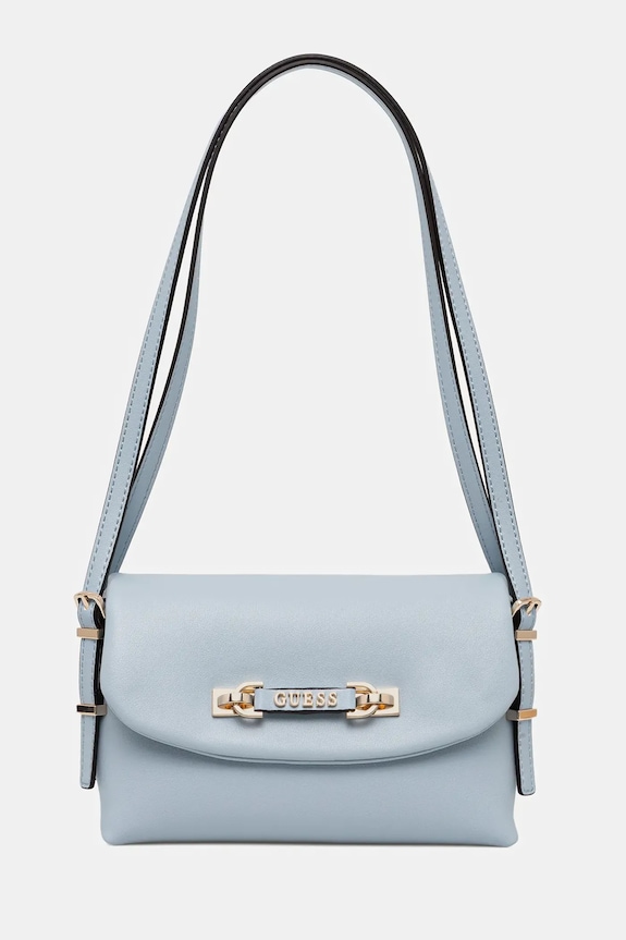Guess borsetta LEFIA semplice blu HWBG96.44190