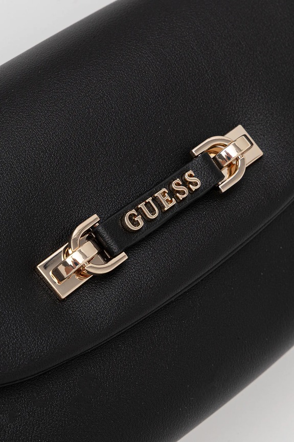 Guess torebka LEFIA czarny HWBG96.44190