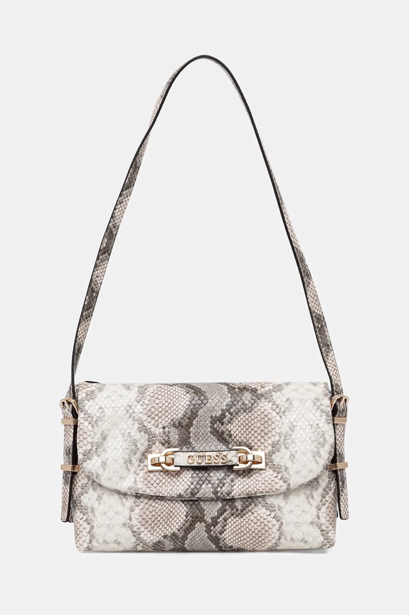 Сумочка Guess LEFIA синтетический бежевый HWKG96.44190
