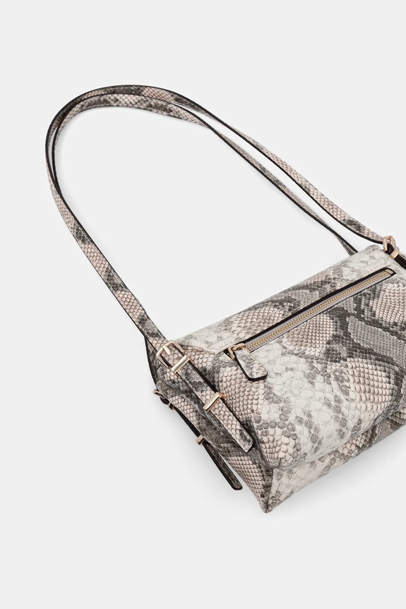 Аксессуары Сумочка Guess LEFIA HWKG96.44190 бежевый