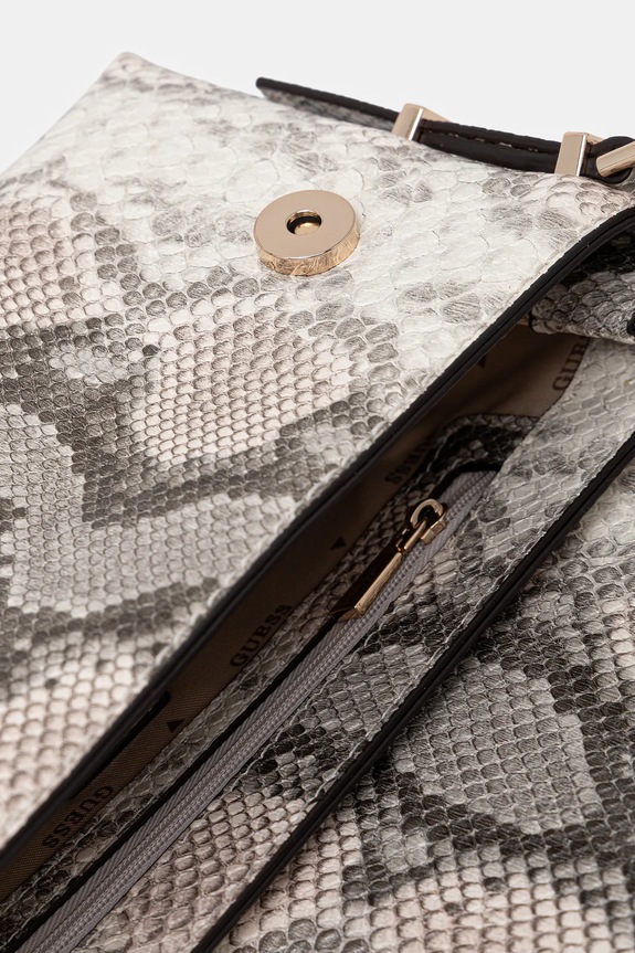 Сумочка Guess LEFIA HWKG96.44190 бежевый