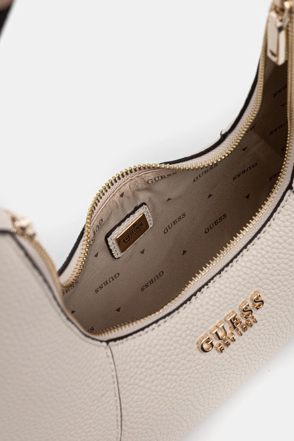 Guess torebka CALISTA HWBG73.34170 beżowy
