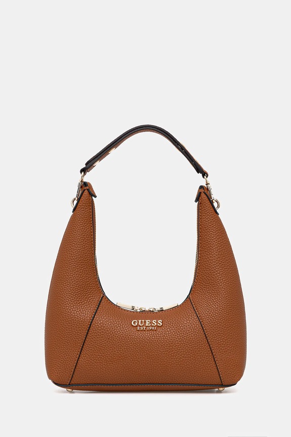 Guess poșetă CALISTA uni maro HWBG73.34170
