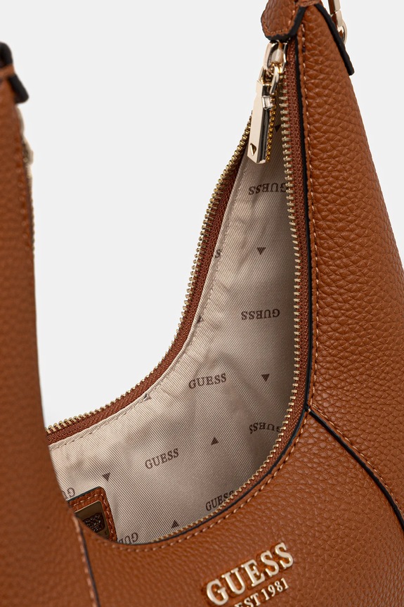 Guess poșetă CALISTA HWBG73.34170 maro