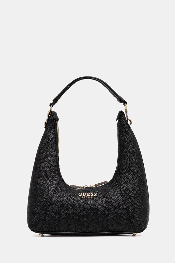 Guess torebka CALISTA nie mieści A4 czarny HWBG73.34170