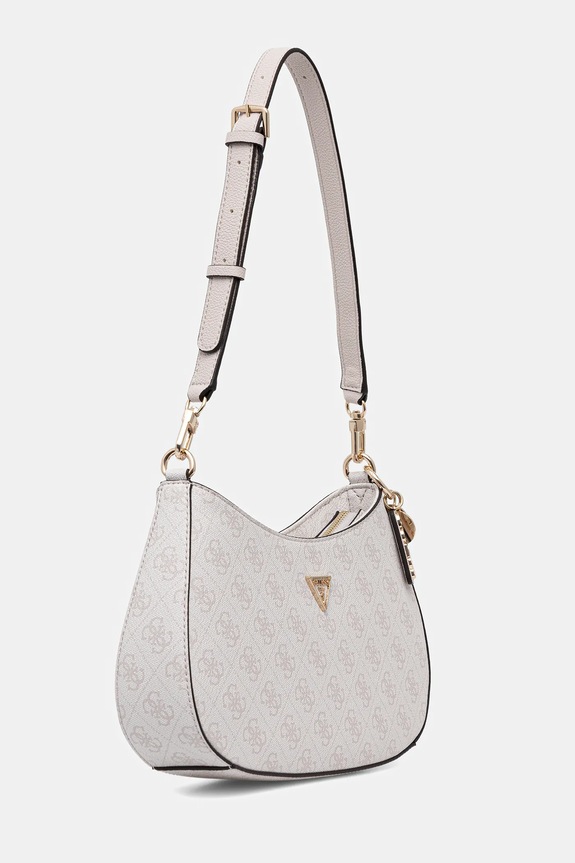 Kabelka Guess NOELLE HWBG96.72180 bílá AW25