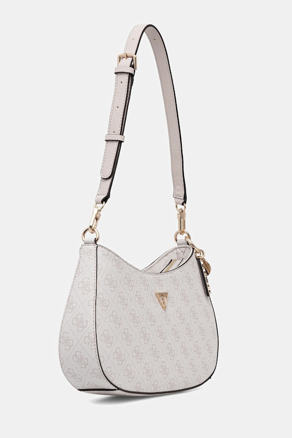 Kabelka Guess NOELLE HWBG96.72180 bílá AW25