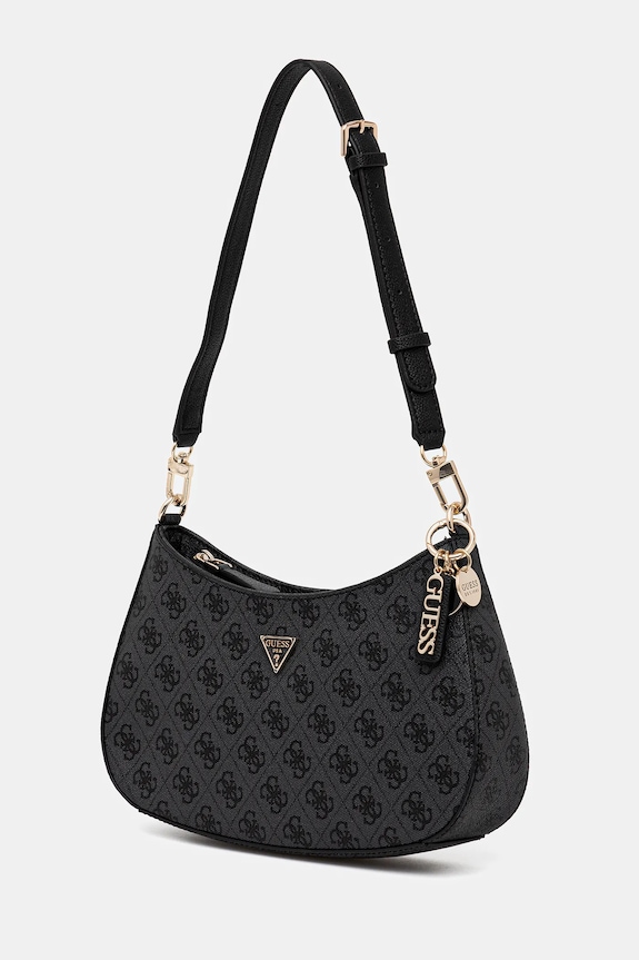 Kabelka Guess NOELLE HWBG96.72180 sivá AW25