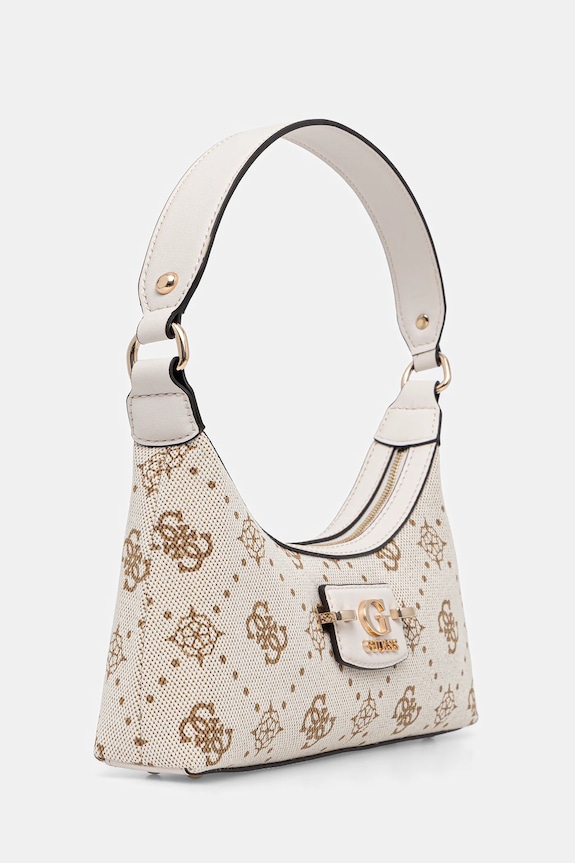 Τσάντα Guess NEDA HWCP96.54170 μπεζ AW25