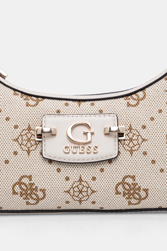 Αξεσουάρ Τσάντα Guess NEDA HWCP96.54170 μπεζ