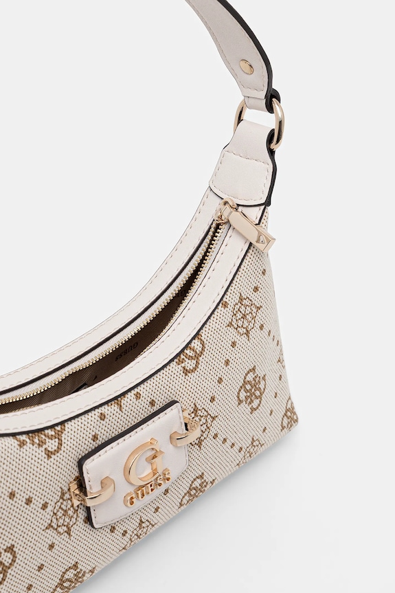 Τσάντα Guess NEDA HWCP96.54170 μπεζ