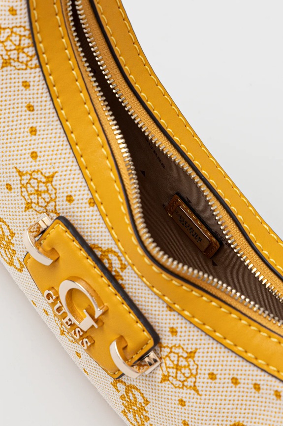 Guess poșetă NEDA HWCP96.54170 galben