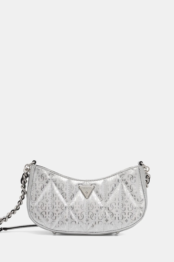 Сумочка Guess ALDINA синтетический серебрянный HWGY96.63170