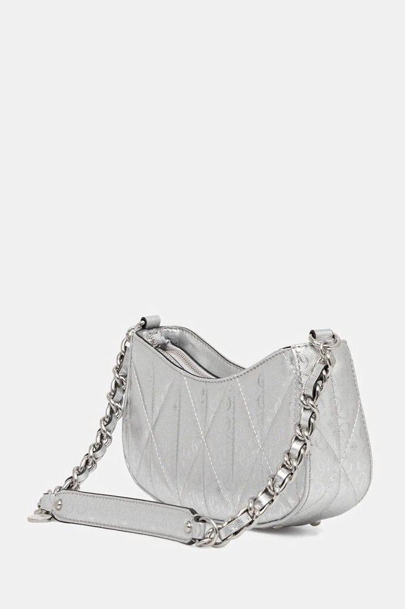 Аксессуары Сумочка Guess ALDINA HWGY96.63170 серебрянный