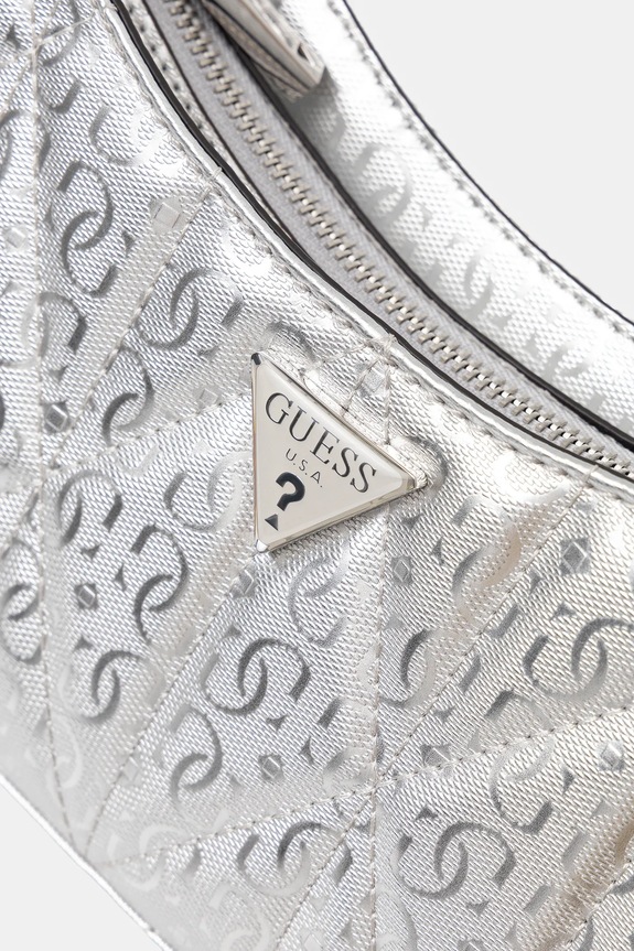 Сумочка Guess ALDINA серебрянный HWGY96.63170