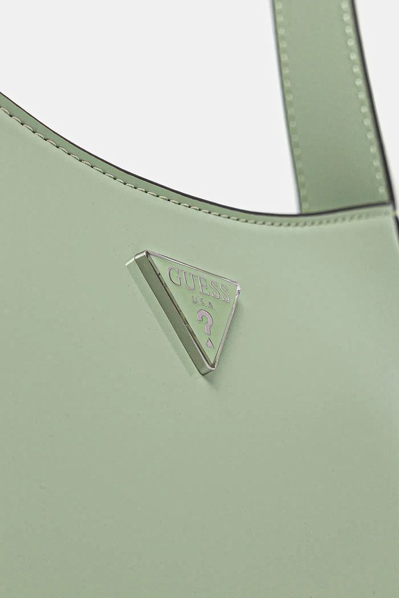 Guess torebka ARNELA zielony HWNY94.96170