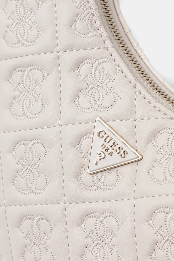 Guess torebka ADELASIA beżowy HWQL96.58180