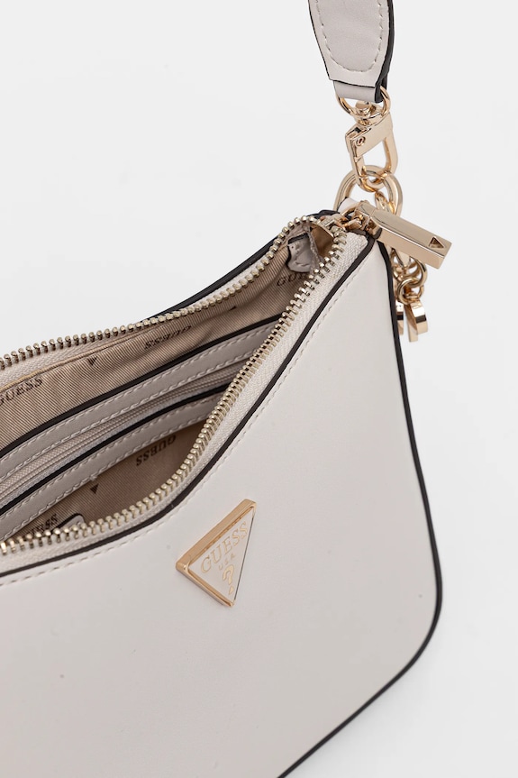 Guess torebka DARYNA HWVG72.08180 beżowy
