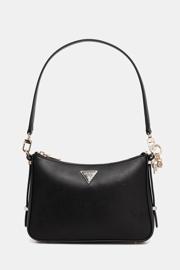 Guess torebka DARYNA nie mieści A4 czarny HWVG72.08180