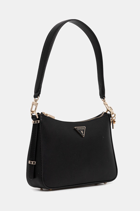 Guess torebka DARYNA HWVG72.08180 czarny AW25