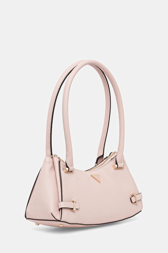 Guess poșetă ROSALBA HWZG96.57170 roz AW25