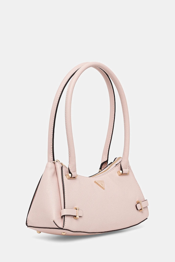 Guess poșetă ROSALBA HWZG96.57170 roz AW25