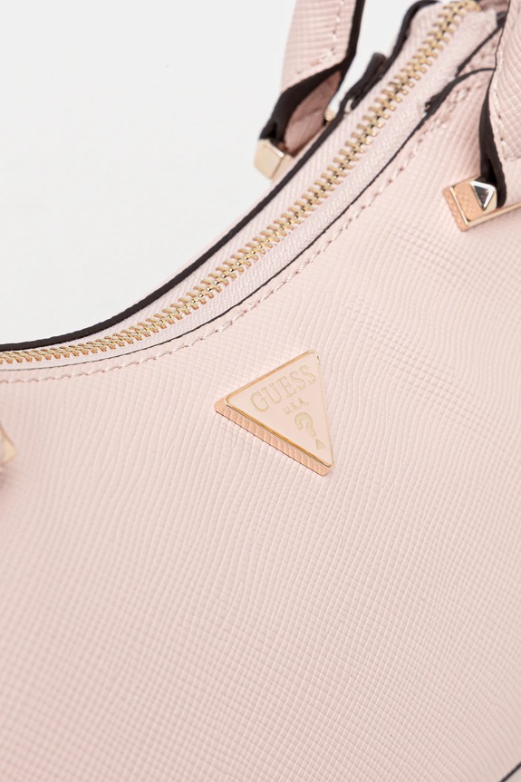 Guess poșetă ROSALBA roz HWZG96.57170