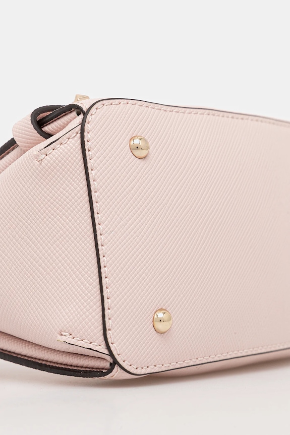 Guess poșetă ROSALBA HWZG96.57170 roz