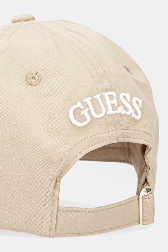 Doplnky Bavlnená šiltovka Guess V5YZ00.WFKN0 zelená