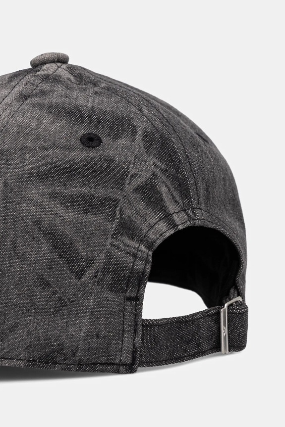 Kiegészítők adidas Originals pamut baseball sapka Baseball Cap JW0001 szürke