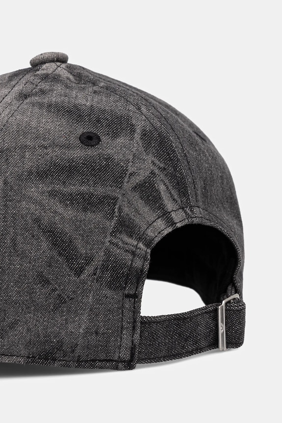 Kiegészítők adidas Originals pamut baseball sapka Baseball Cap JW0001 szürke