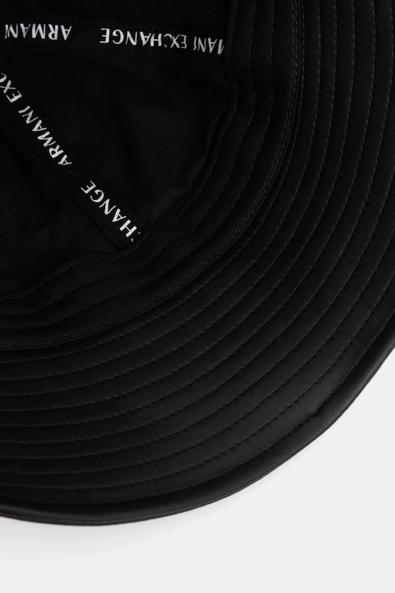 Капелюх Armani Exchange чорний XW001493.AF16106