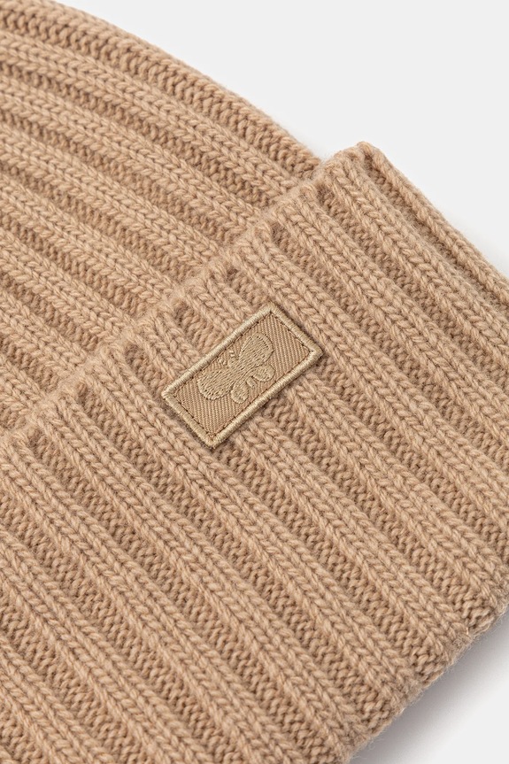 Accessori Weekend Max Mara berretto in lana RITMO 2525576035600 verde