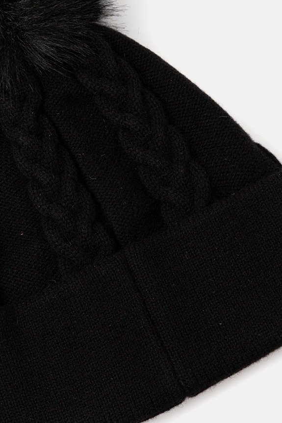 Accessori Liu Jo cappello in lana 2F5058.M0300 nero