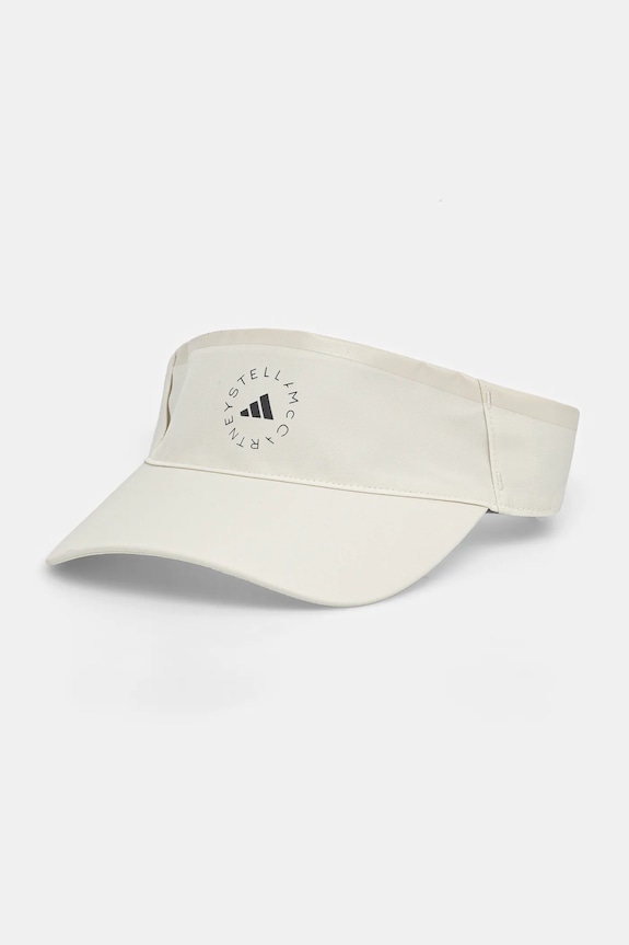 adidas by Stella McCartney șapcă cozoroc altele alb JZ5510