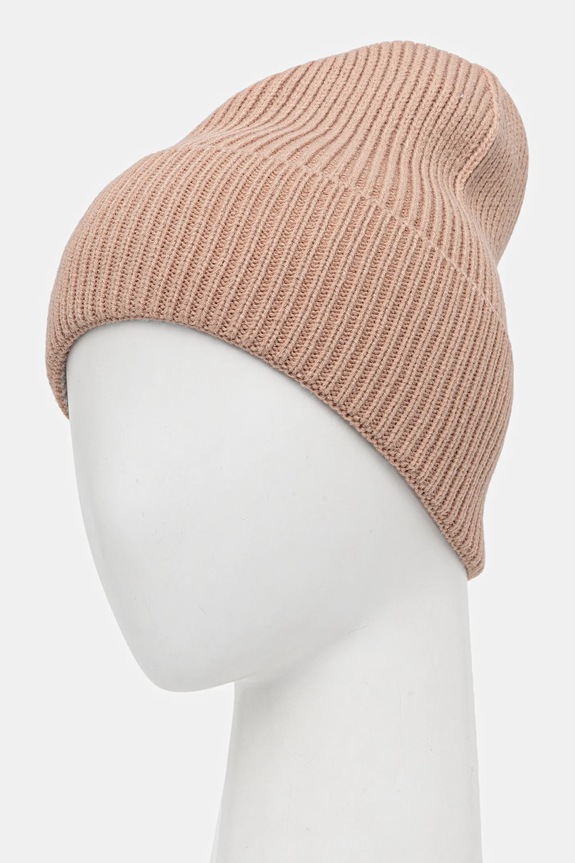 Dodaci Kapa s dodatkom vune Guess CRESIDIA AW5404.POL01 bež